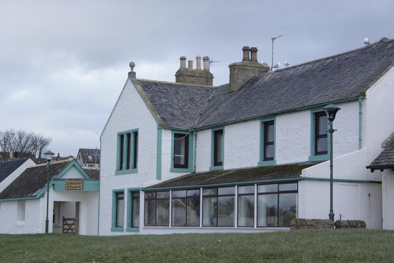 Caledonian House * Portmahomack